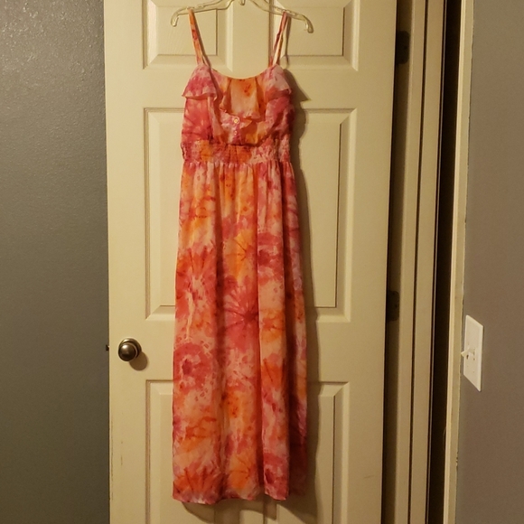 full length sundress